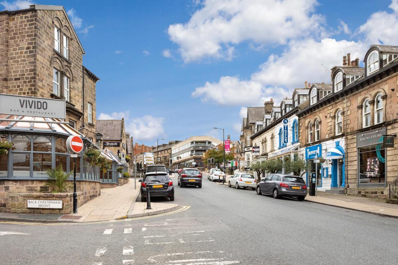Cheltenham Apartments Harrogate Buitenkant foto