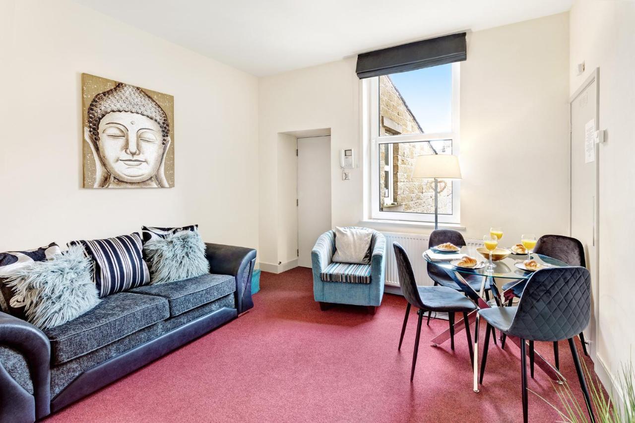 Cheltenham Apartments Harrogate Buitenkant foto