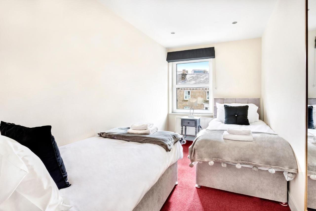 Cheltenham Apartments Harrogate Buitenkant foto