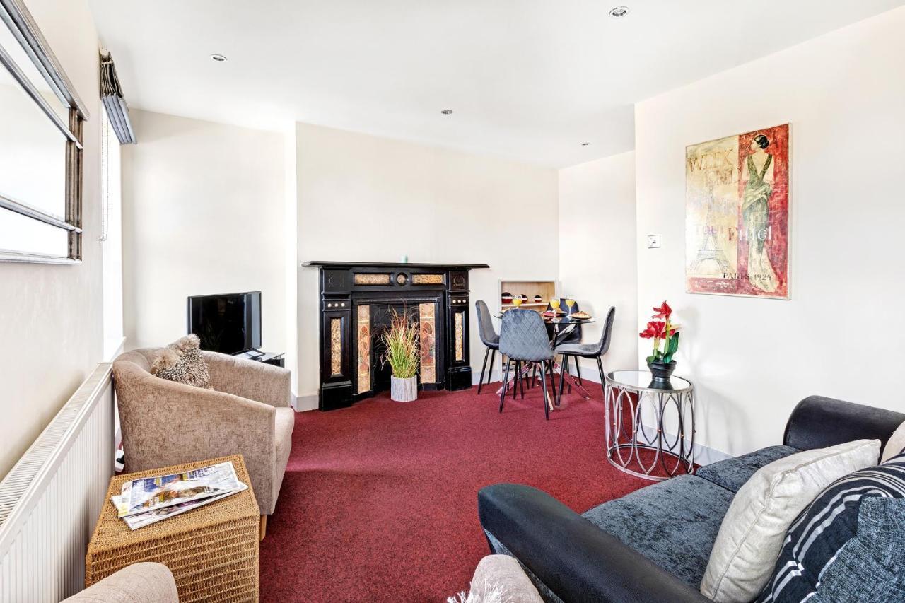 Cheltenham Apartments Harrogate Buitenkant foto
