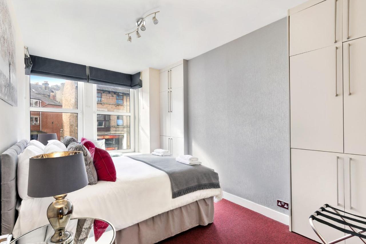 Cheltenham Apartments Harrogate Buitenkant foto