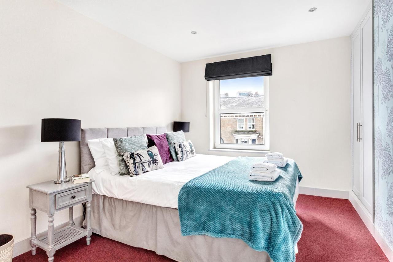 Cheltenham Apartments Harrogate Buitenkant foto
